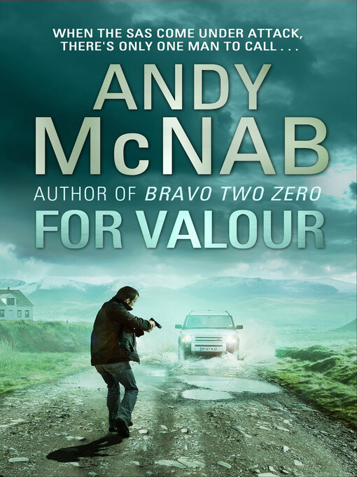 Title details for For Valour by Andy McNab - Wait list